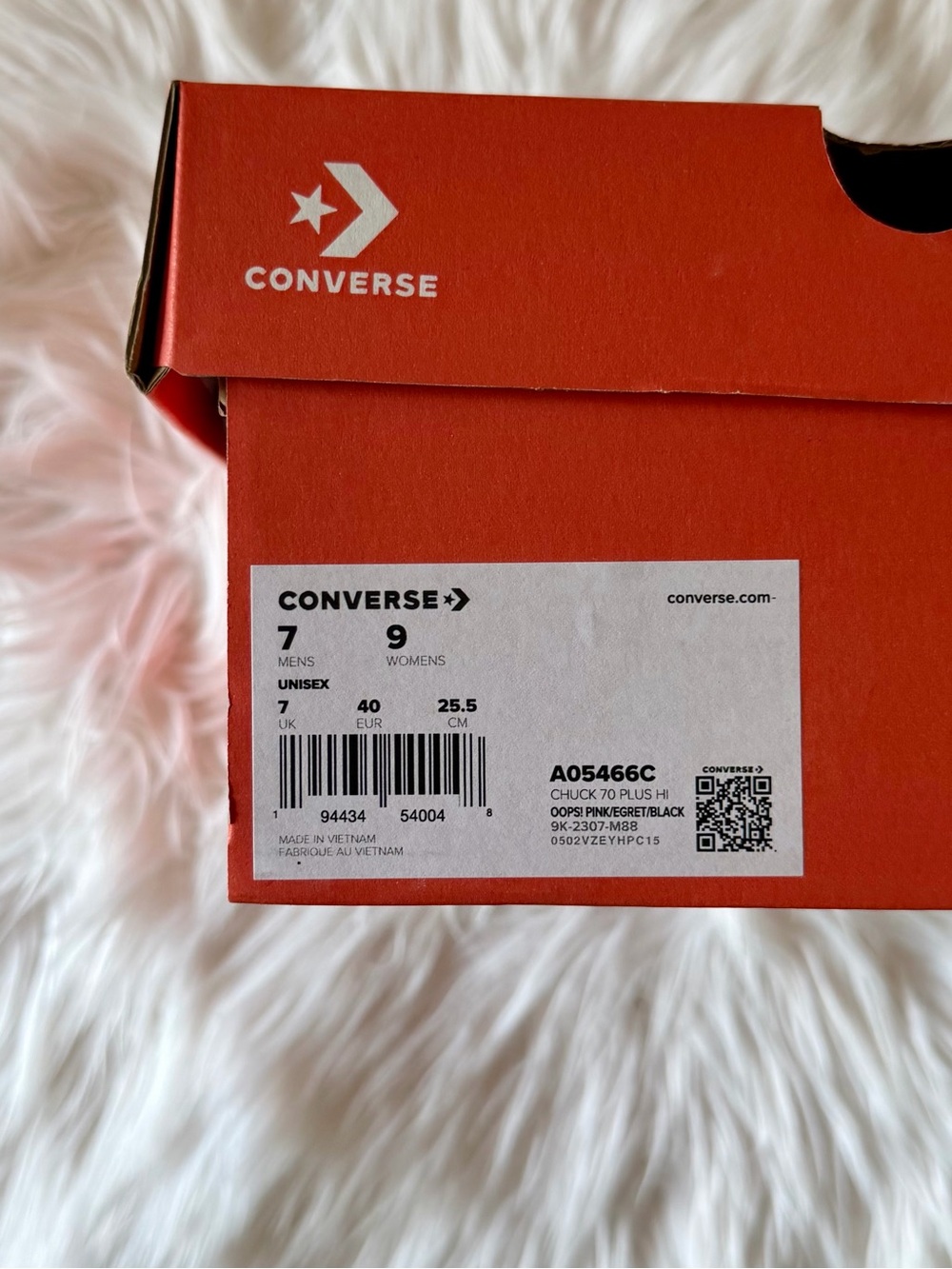 Converse Chuck Taylor All Star Platform High Top - Pink - Picture 2 of 6